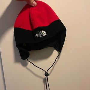 THE NORTHFACE BEANIE/WINDSTOPPER